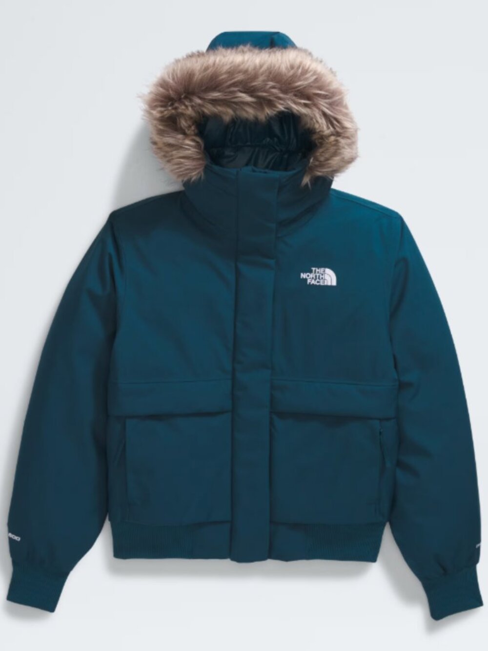 The North Face Women's Arctic Bomber (Midnight Petrol)